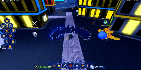 Gambar Product  the text to : "Check out the GG account, end-game damage 20Sx++ see description for full info"