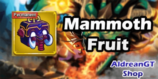 Gambar Product Mammoth (Permanent)