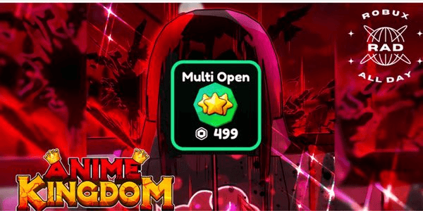 Gambar Product Multi Open