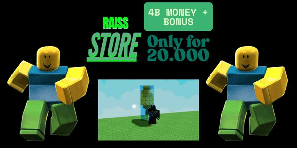 Gambar Product 4B Money