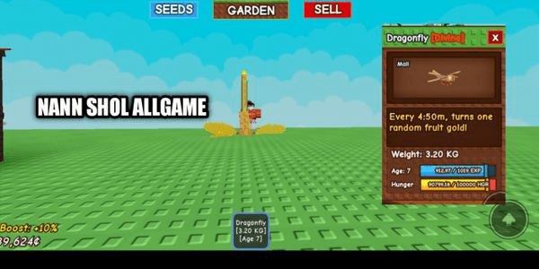 Gambar Product DRAGONFLY+BANYAK BONUS