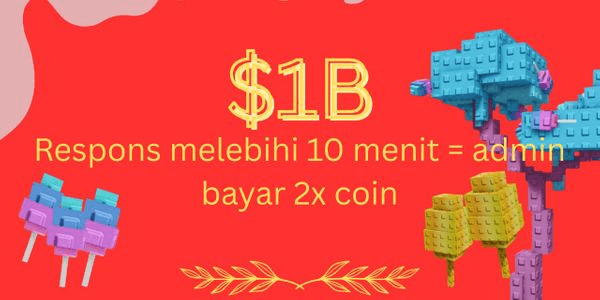Gambar Product 1B Coins/Sheckles - Grow A Garden