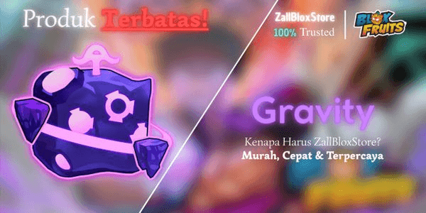 Gambar Product Gravity