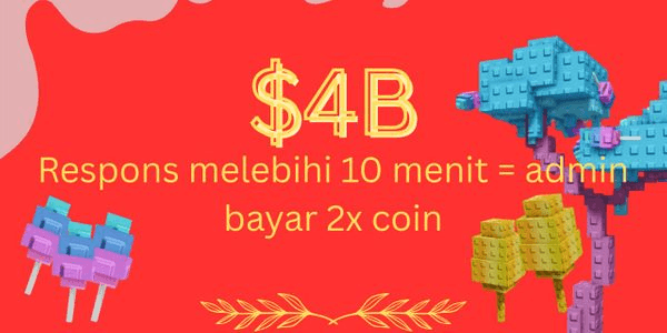 Gambar Product 4B Sheckles/Coins - Grow A Garden