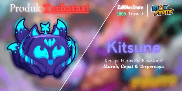 Gambar Product Kitsune