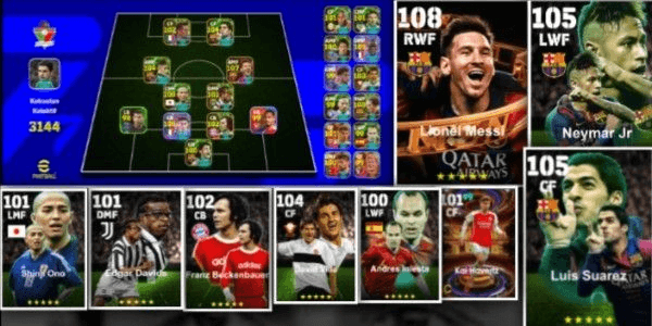 Gambar Product MSN FULL BOOSTER MANAGER GG READY TO DESTROY DIVISION