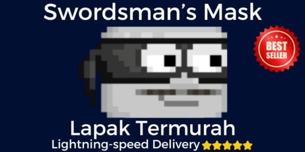 Gambar Product Swordsman's Mask