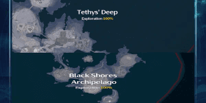 Black Shore's Exploration