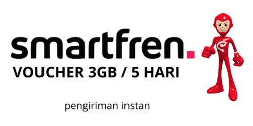 Gambar Product 3GB (5 Hari)