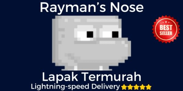 Gambar Product Rayman's Nose