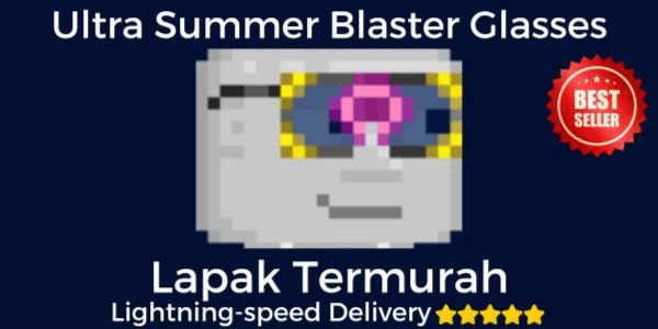 Gambar Product Ultra Summer Blaster Glasses