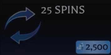 Gambar Product 25 Family Spins