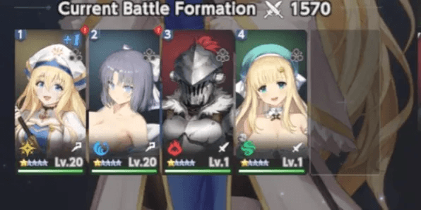 Starter Collab Yumi + Priestess (Google Only)