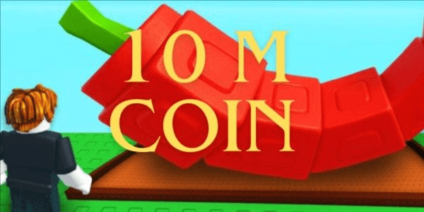 Gambar Product 10 M Coins / Sheckles  - Grow A Garden