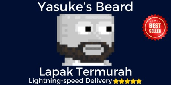 Gambar Product Yasuke's Beard