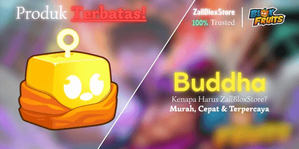 Gambar Product Human: Buddha