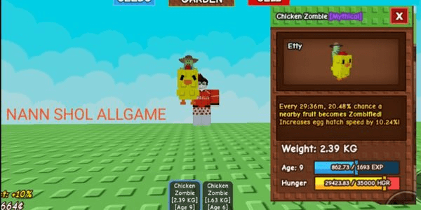 Gambar Product CHICKEN JOCKEY+MANY BONUSES