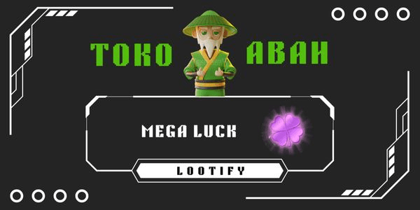 Gambar Product Mega Luck