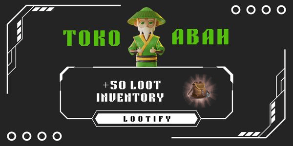 Gambar Product "Loot Inventory"