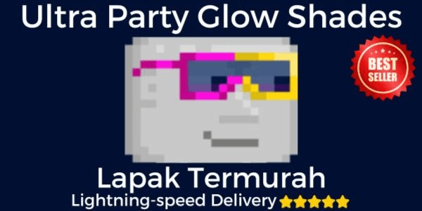 Gambar Product Ultra Party Glow Shades