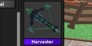 Gambar Product Harvester