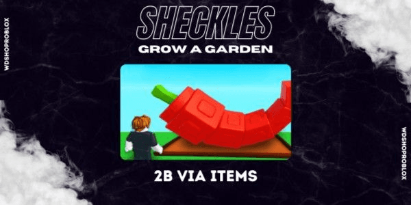 Gambar Product 2B Coins + Bonus - Grow a Garden
