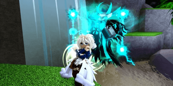 Gambar Product Mirage of Phantoms (The World Over Heaven) | Your Bizarre Adventure