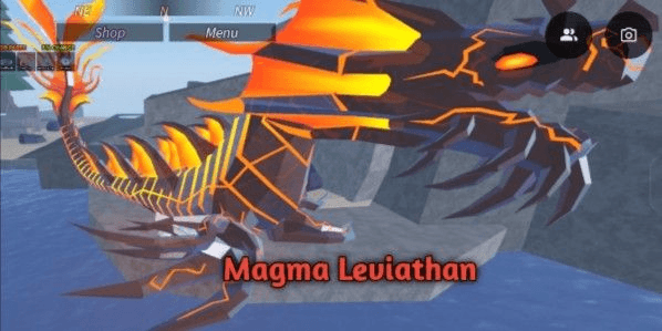 Gambar Product Magma Leviathan
