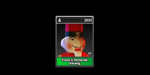 Gambar Product "Franz the Nutcracker"