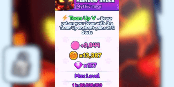 Gambar Product Mythic Rainbow Shock