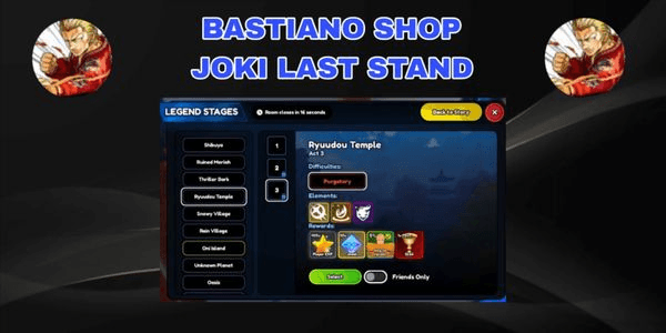 Gambar Product Joki King Of Heroes(Gilgamesh) Anime Last Stand