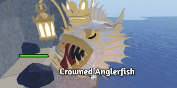 Gambar Product Crowned Anglerfish