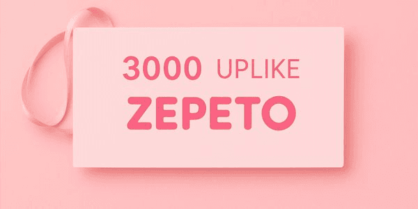Gambar Product 3000 Likes Zepeto