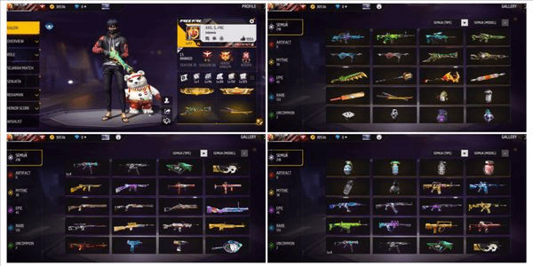 Gambar Product CHEAP GG ACCOUNT SAFE WITH GUARANTEE