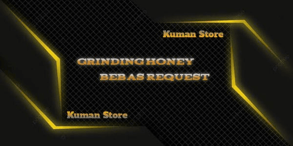 Gambar Product Afk Honey 12 Hours