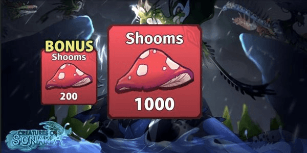 Gambar Product 1000 Shroom