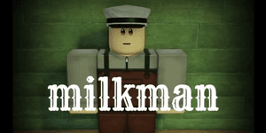 Classe Milkman (Via regalo)