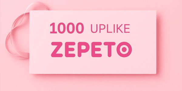 Gambar Product 1000 Likes Zepeto