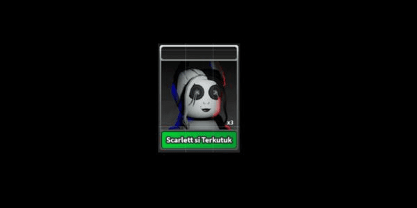 Gambar Product Scarlett the Cursed