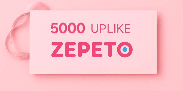 Gambar Product 5000 Likes Zepeto