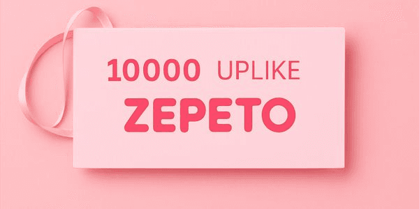 Gambar Product 10,000 Likes Zepeto