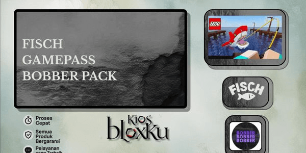 Gambar Product Bobber Pack