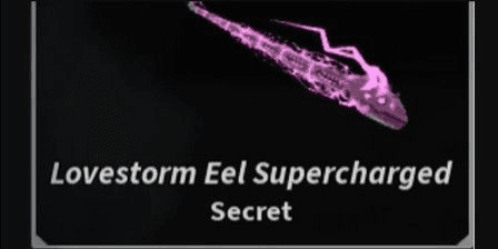 Gambar Product LOVESTROM EEL SUPERCHARGED | SHINY SPARKLING GIANT