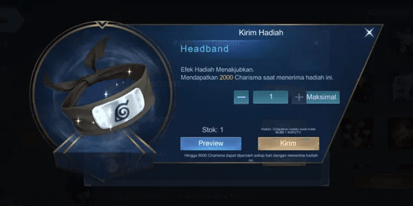 Headband