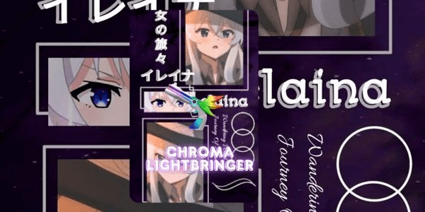 Gambar Product Chroma Lightbringer