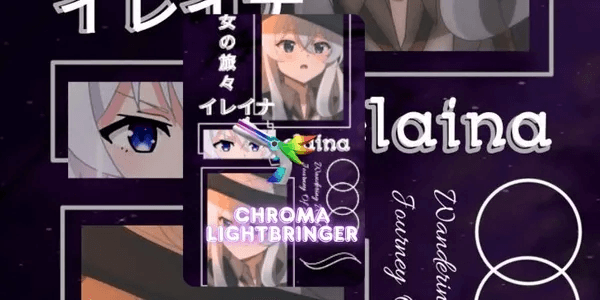 Chroma Lightbringer