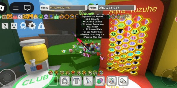 Gambar Product "Red Hive End Game"