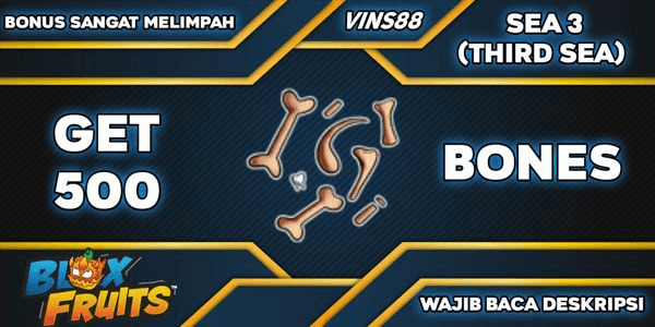 Gambar Product Bone