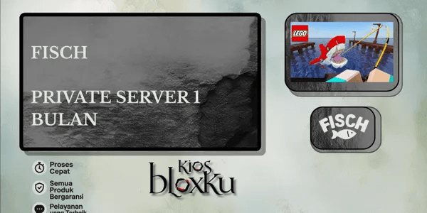 Private Server Fish 1 Month