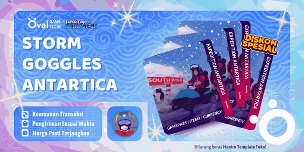 Gambar Product Storm Goggles